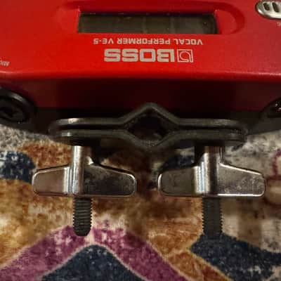 Boss VE-5-RD Vocal Performer 2012 - Present - Red image 4