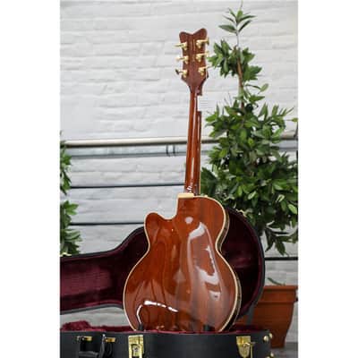 GRETSCH Limited Edition Falcon Center Block Jr. with Bigsby Quilted Maple image 4