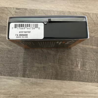 NEW Fender Original '62 Precision Bass Pickup Set - P/N 099-2046-000 image 3