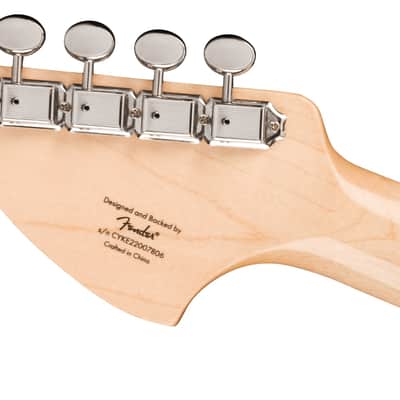 Squier Paranormal Esquire Deluxe - Metallic Black Bild 5