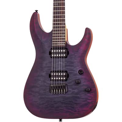 ギター Schecter Quilted Maple ST Type Schecter Quilted Maple ST Type Made in Japan MIJ | Reverb