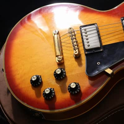 GIBSON USA 1975 Les Paul Custom 20th Anniversary Cherry Sunburst [321306] (05/28) image 3