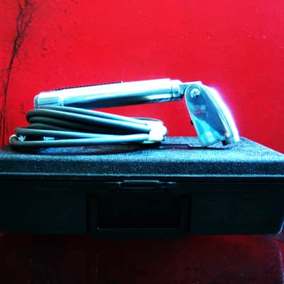 Vintage 1970's Electro-Voice 674 Cardioid Dynamic Microphone Low Z w accessories 676 664 image 1