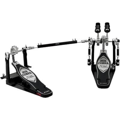 Tama Iron Cobra 900 Bass DrumTwin Pedal image 1
