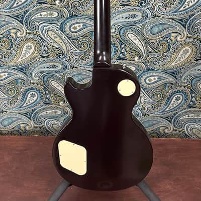 Epiphone Jeff Beck Oxblood 1954 Les Paul Guitar w/Hard Case image 6