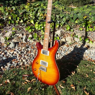 Paul Reed Smith Custom 22 Lefty, Left Handed Sunburst image 2