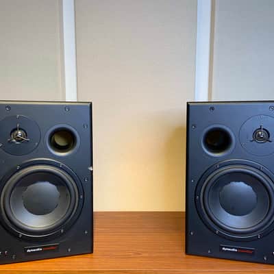 Dynaudio BM15A (Pair) – Iconic Active Studio Monitors w/ Huge Low-End & Detail image 1