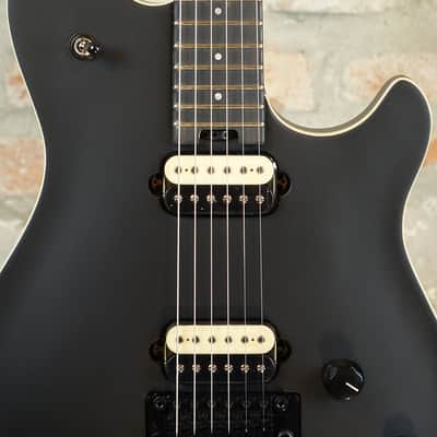 EVH Wolfgang Special - Ebony Fingerboard - Stealth Black image 5