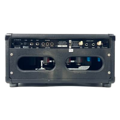 Fuchs Overdrive Supreme Amp Head Owned by Nils Lofgren image 6