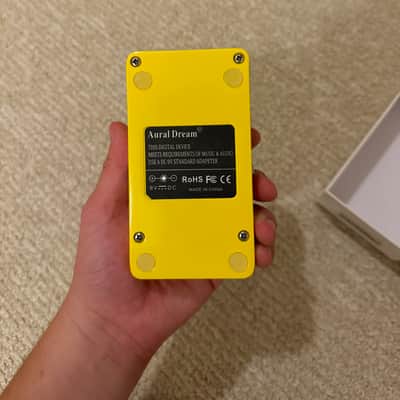 Aural Dream Super Flanger image 2