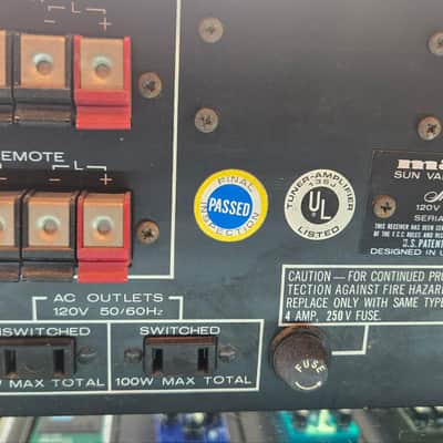 Marantz 2270 1971-1976 image 3