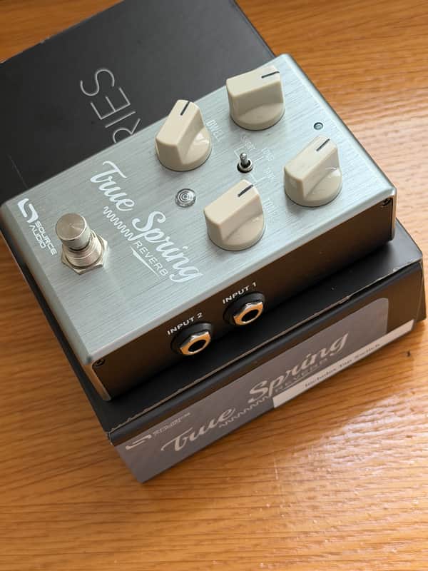 Source Audio True Spring Reverb image 1