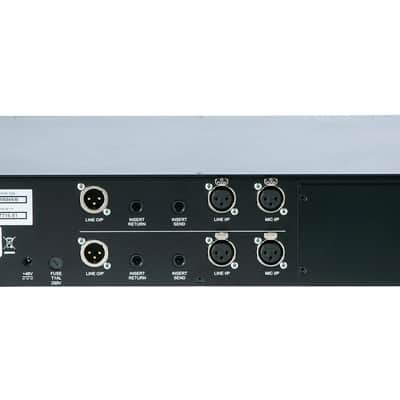 Neve 1073DPX Dual Microphone Preamp/EQ image 5