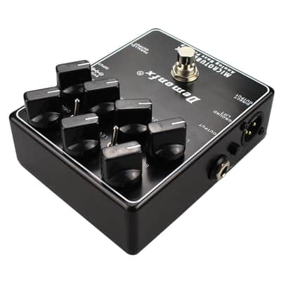 Demon FX DemonFx A7K Overdrive Electric Bass Clone Pedal image 6