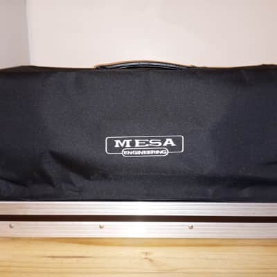 Pack Mesa Boogie Mark V 3-Channel 90-Watt Guitar Amp Head 2009 + Thon Case image 3