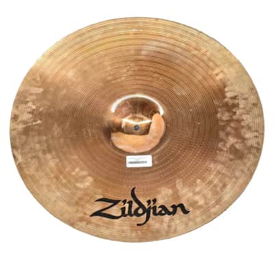 Used Zildjian Amir II Ride Cymbal 20" - Good image 3