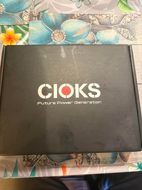 CIOKS DC7 Power Supply 2010s - Black image 1