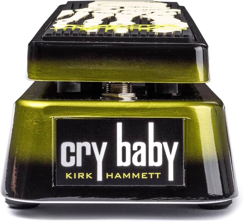 JIM DUNLOP Cry Baby Wah KH95 Guitar Effects Pedal image 1