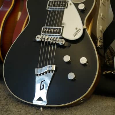 Gretsch Duo Jet 1955 - Black image 8
