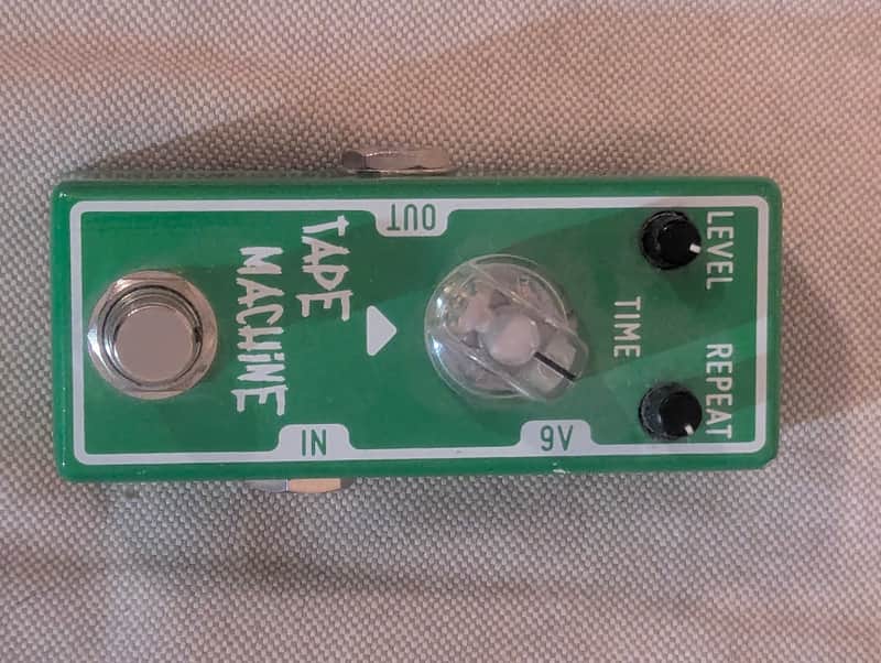 Tone City Tape Machine