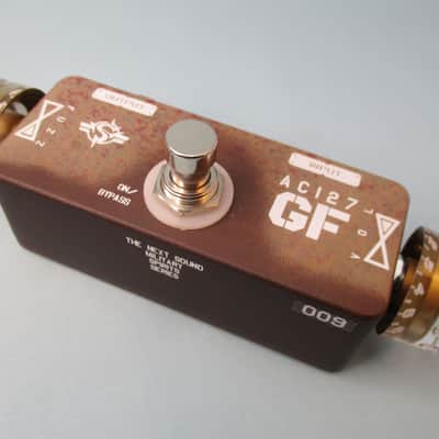 THE NEXT SOUND AC127GF "Guerrilla Fuzz" image 1