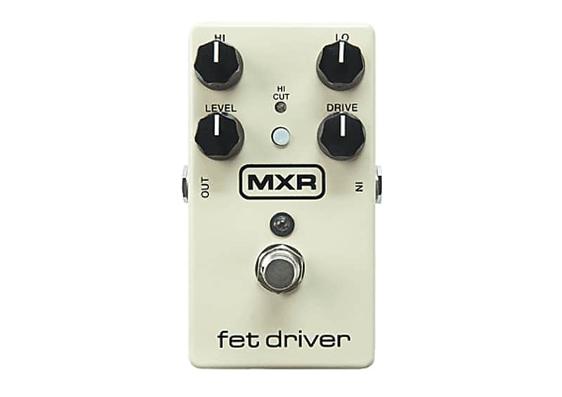 MXR M264 FET Driver image 1