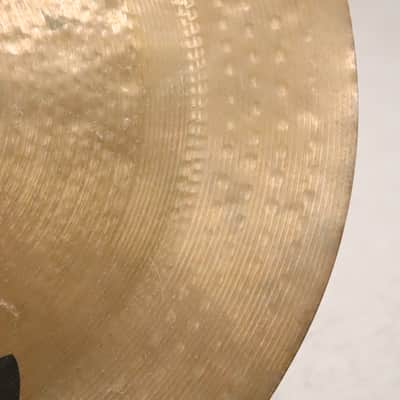 Sabian 18" B8 Chinese Cymbal image 4