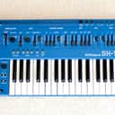 Roland Sh-101 Blue Rare Vintage Analog Synthesizer SH101 Synth