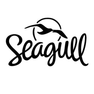 Seagull Entourage Autumn Burst Dreadnaught image 9