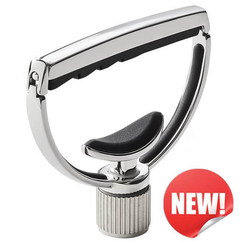 G7 Th G72111 Heritage Capo For 12-String Guitar image 1
