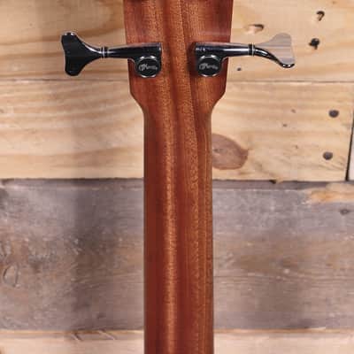 Martin 000CJR-10E Acoustic/Electric Bass Burst w/ Gigbag image 7