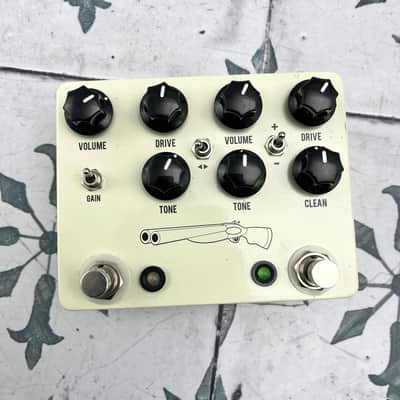JHS Double Barrel V4 | Reverb