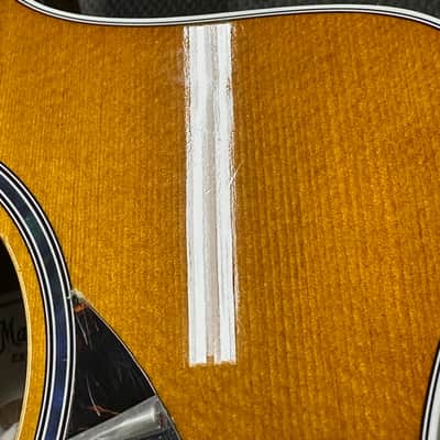 Martin SC-13E Modern - Mezcal Burst #33108 (NAMM 2026) image 9