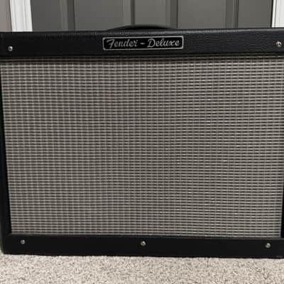 Fender Hot Rod Deluxe Amplifier 1998 image 8
