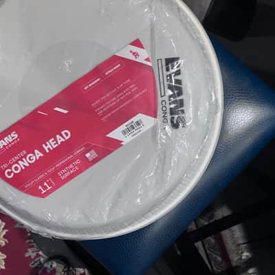 Evans Tri-Center Conga Head 2025 - Classic image 11