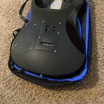 Washburn House of Blues Guitar w/Gig Bag image 7