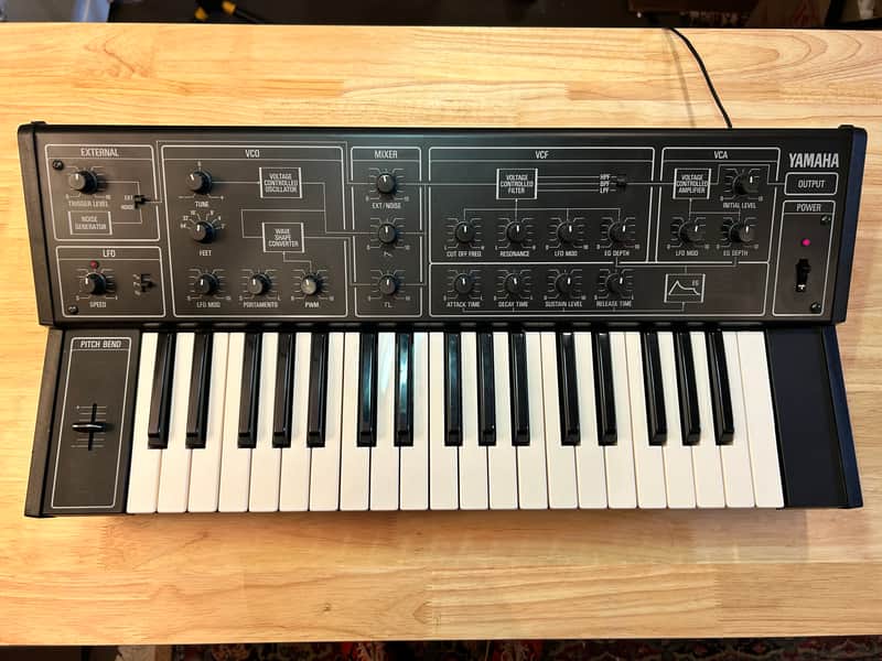 Yamaha CS-5 | Reverb