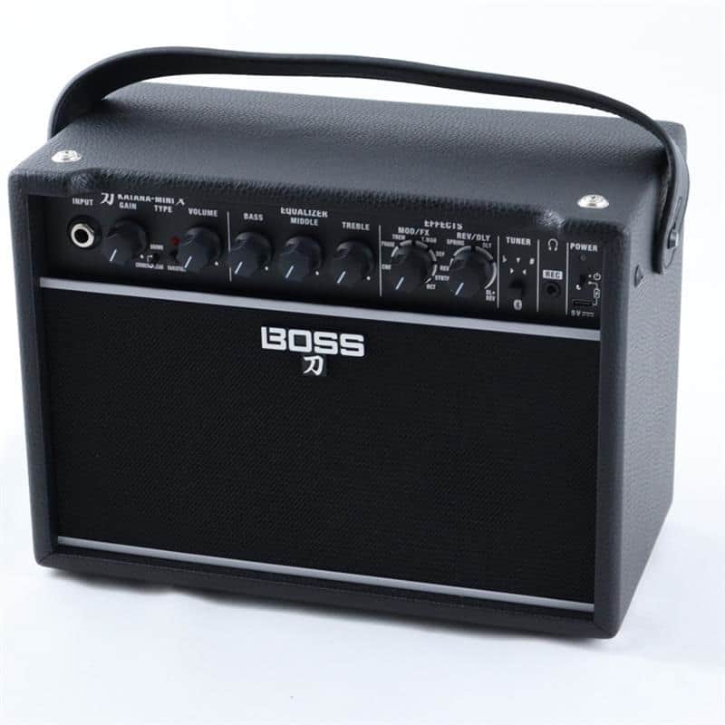 BOSS USED KATANA-MINI X (BOSS) Guitar Amplifier image 1