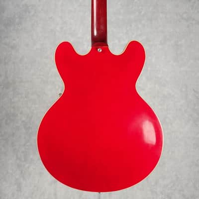 1987 Gibson ES-335 Cherry image 8