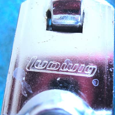 Ludwig Cowbell Accessories Mount Clamp - Vintage image 3