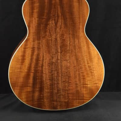 Taylor Gold Label 814e Koa SB Sunburst Top image 8