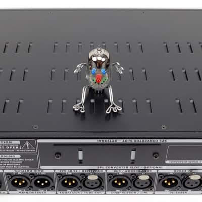 SPL Frontliner High-End Tube Mic Preamp Channel + Top Zustand + 2Jahre Garantie image 8