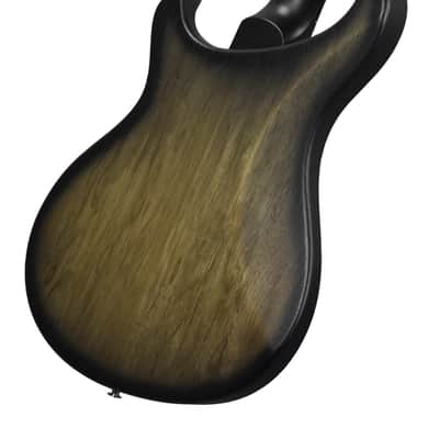 PRS Wood Library Select Limited Edition S2 Vela Black Limba in Satin Natural Smokeburst image 8