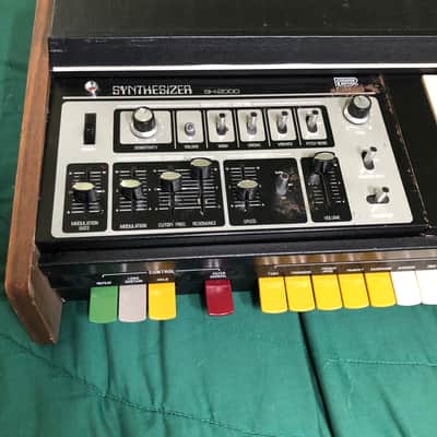 1973  Roland Vintage Analog SH2000 >Restored image 5