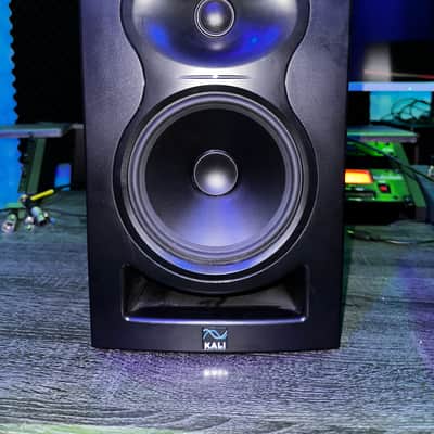 Kali Audio LP-6 Studio Monitor (Pair) - Black image 8
