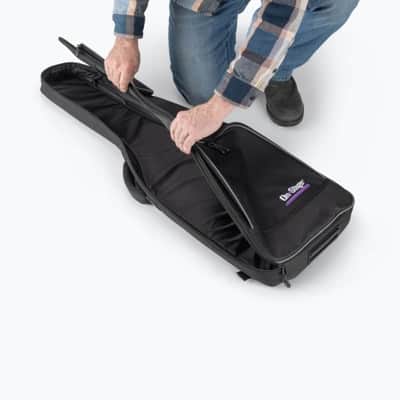 On-Stage GBE4770 Standard Electric Guitar Gig Bag image 6