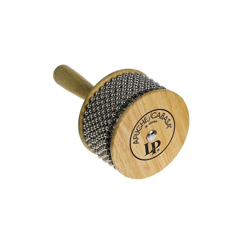 LP LP234A Standard Wood Afuche / Cabasa image 1