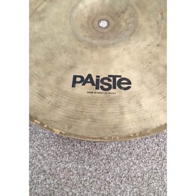 Paiste 200 Top HI-HAT 14'' - Cymbals - Good image 9