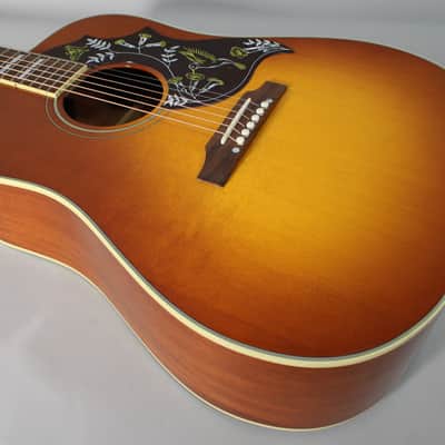 Gibson Hummingbird Original 2019 - 2024 Heritage Cherry Sunburst image 7