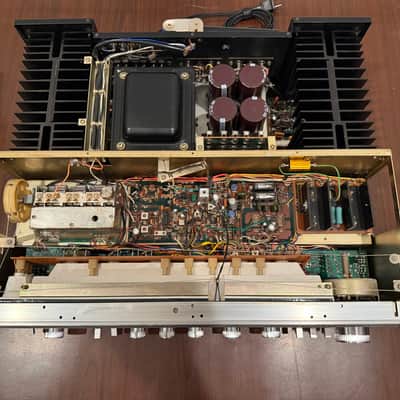 Kenwood  KR-9600 Vintage Flagship AM/FM Stereo Receiver Recapped image 18